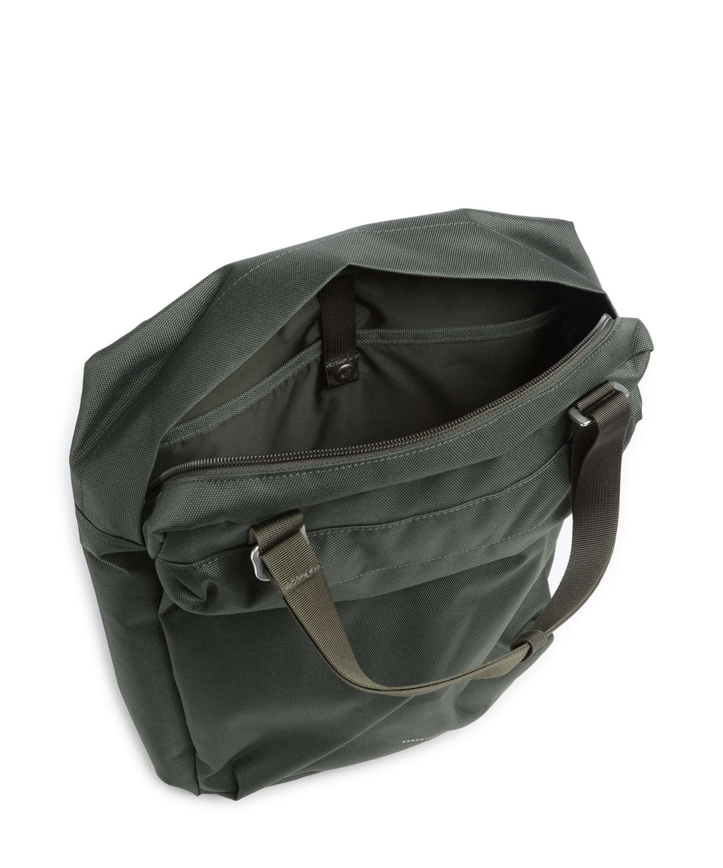 Sandqvist Go 2-Way Backpack bag dawn green
