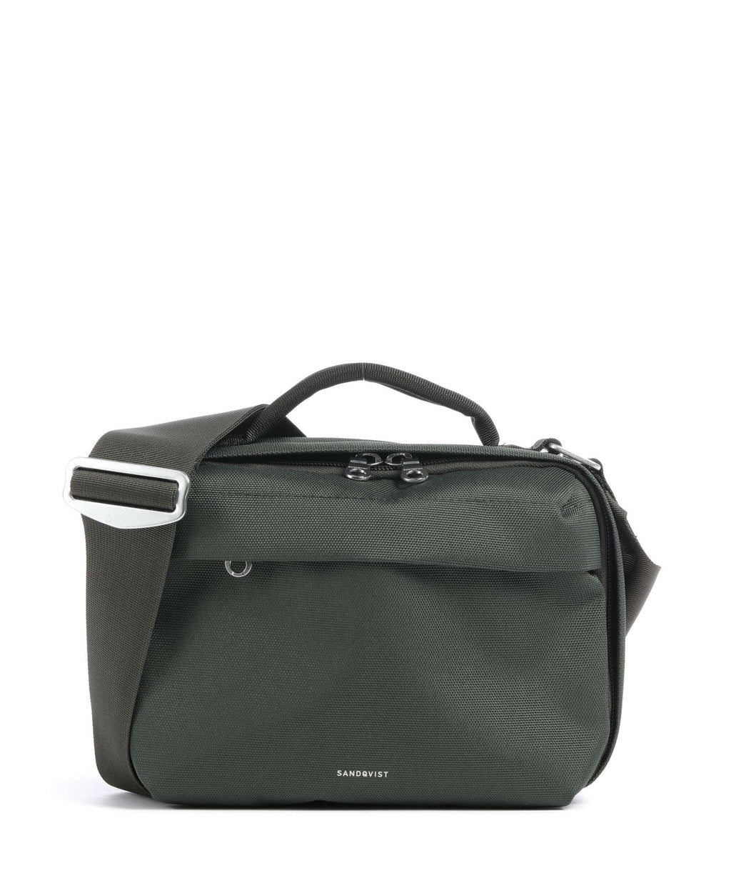 Sandqvist Go Crossbody bag dawn green