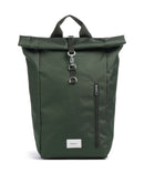Sandqvist Ground L Sac à dos roll-top dawn green