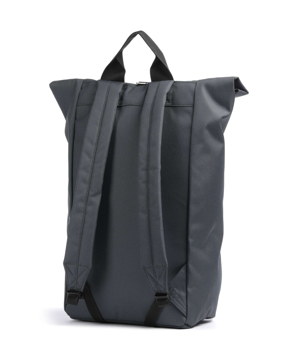 Sandqvist Ground L Rolltop backpack asphalt 