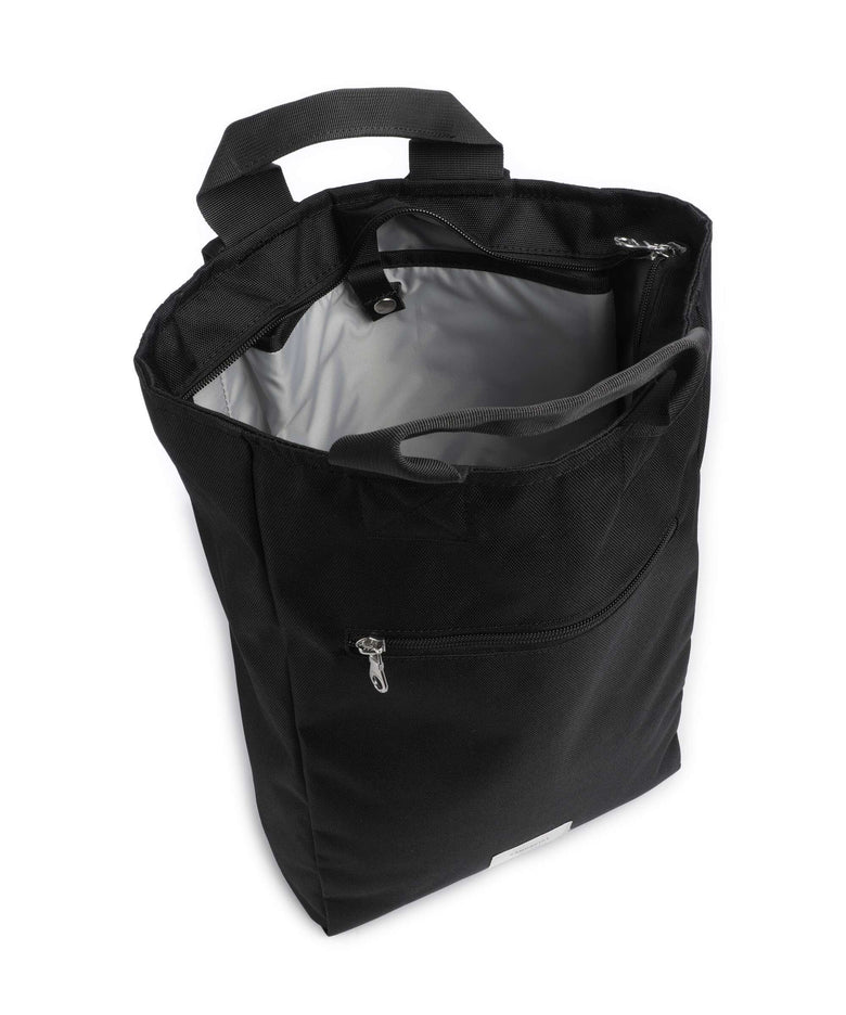 Sandqvist Ground 2-Way Backpack black
