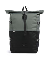 Sandqvist Icon L Sac à dos roll-top multicolour/dark