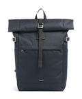 Sandqvist Icon M Rolltop backpack navy