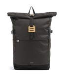 Sandqvist Icon M Rolltop backpack brown