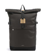 Sandqvist Icon M Sac à dos roll-top brown