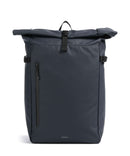 Sandqvist Stream L Rolltop backpack navy