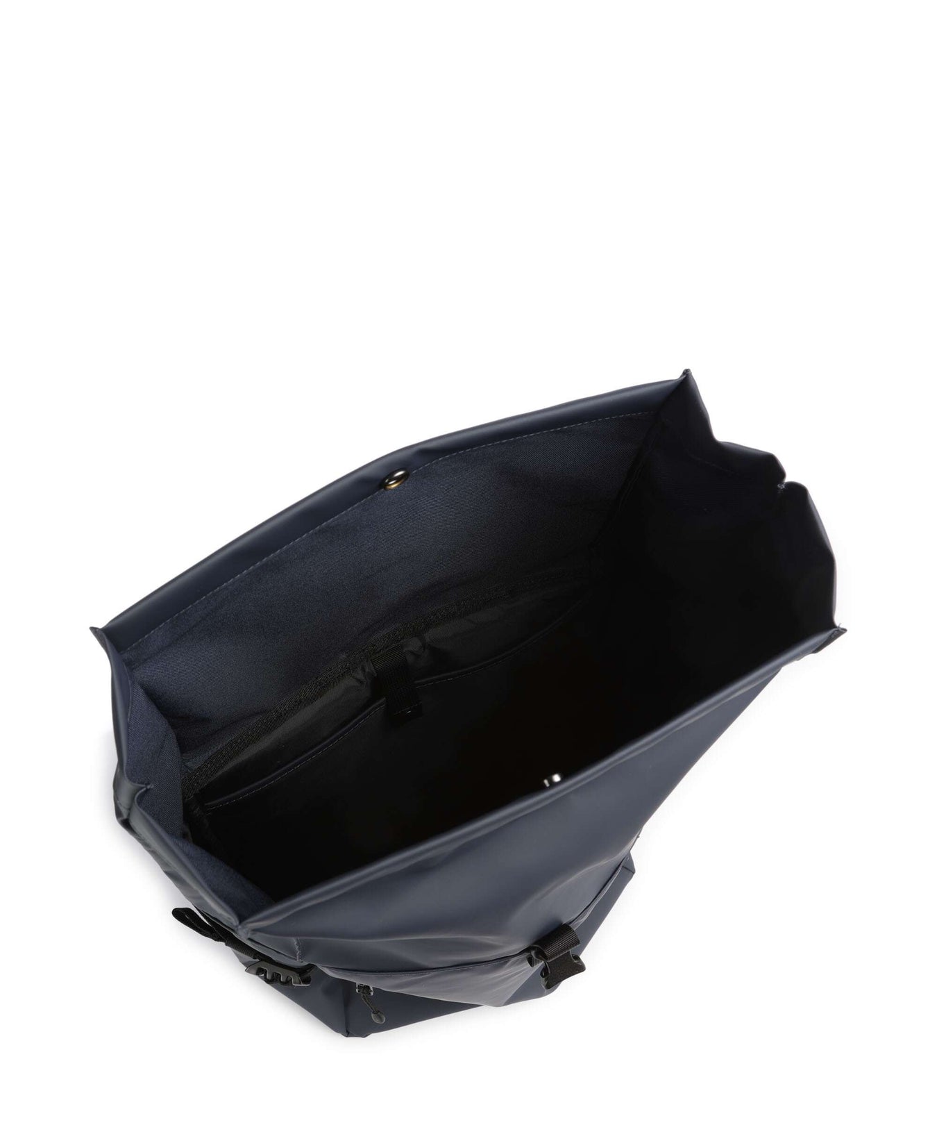 Sandqvist Stream L Rolltop backpack navy