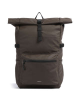 Sandqvist Stream L Sac à dos roll-top brown