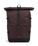 Sandqvist Icon L Sac à dos roll-top cabernet