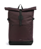 Sandqvist Icon M Sac à dos roll-top cabernet