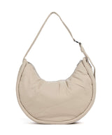 Sandqvist Curve L Sac fourre-tout beige