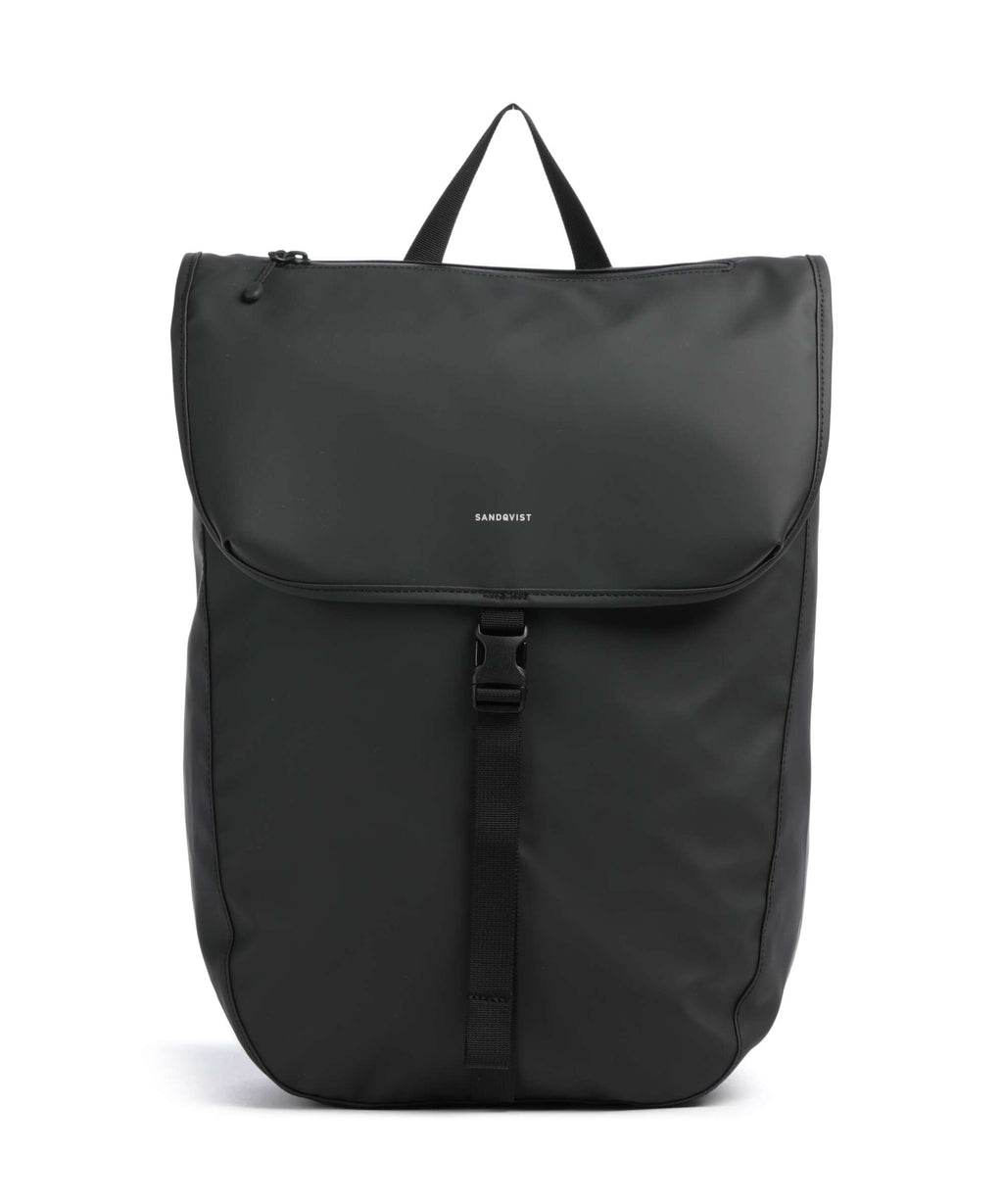 Sandqvist Stream Backpack black