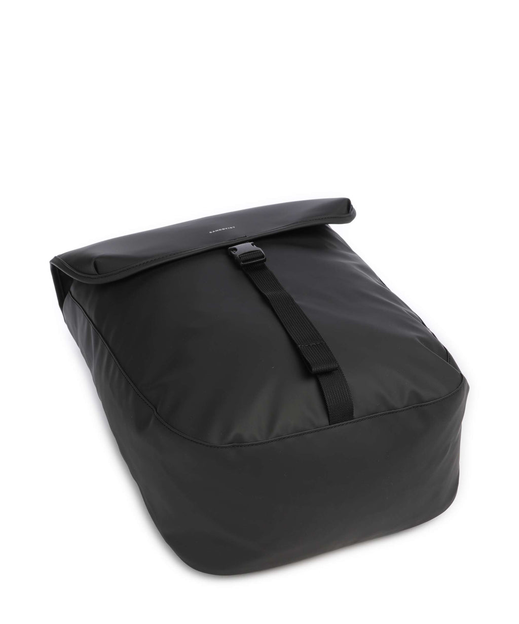 Sandqvist Stream Backpack black