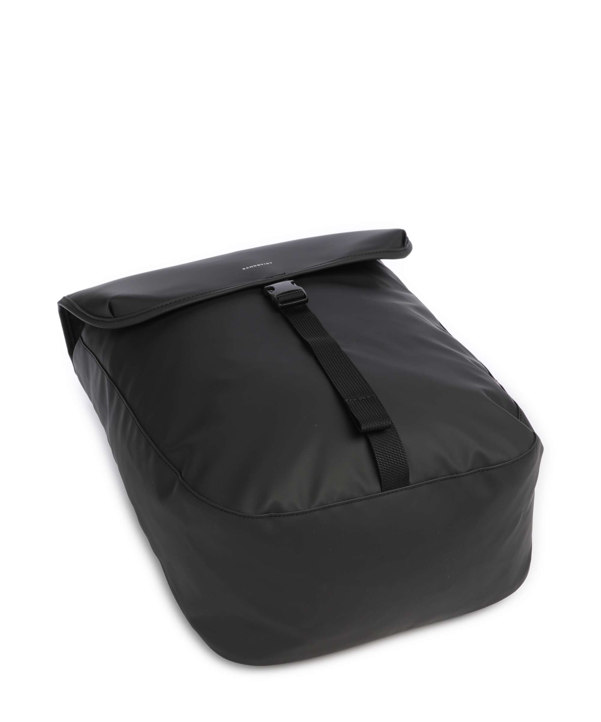 Sandqvist Stream Backpack black