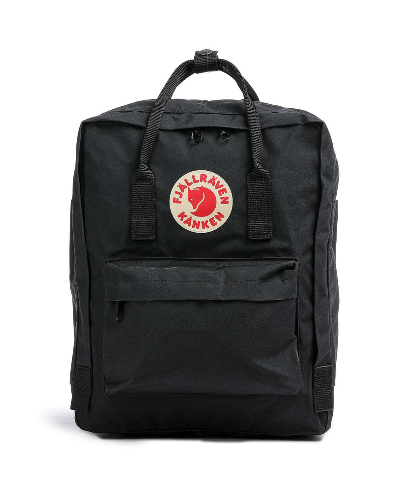 Fjällräven Kånken Backpack black