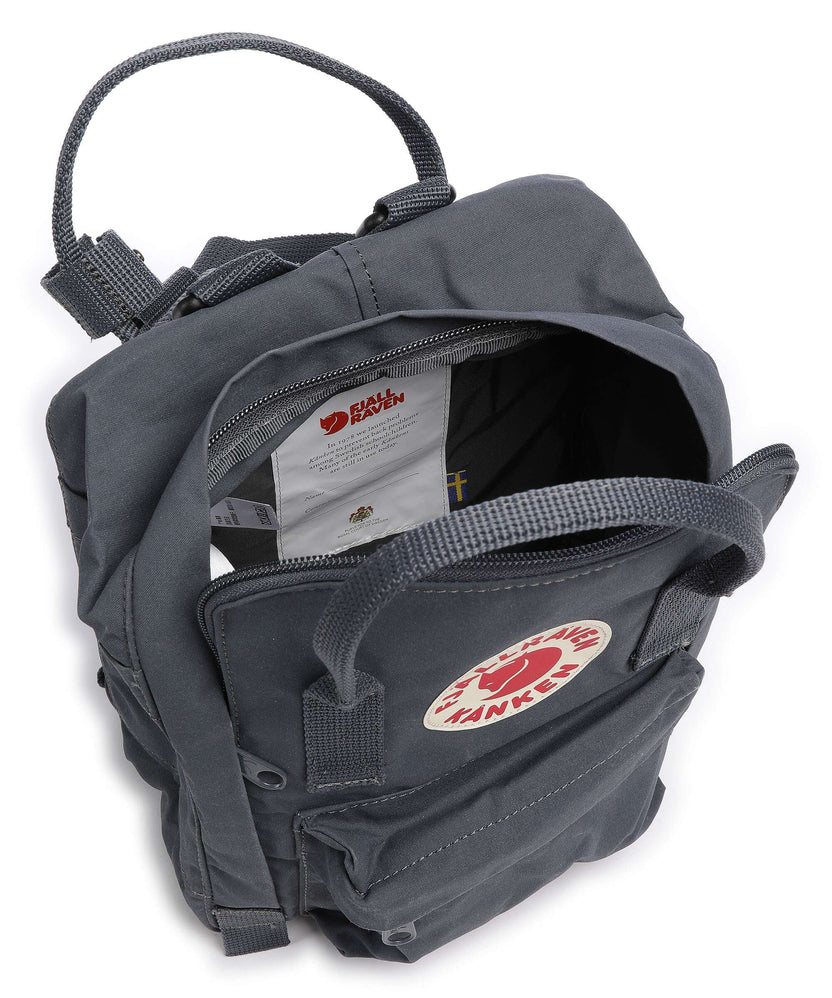 Fjällräven Kånken Mini Backpack graphite