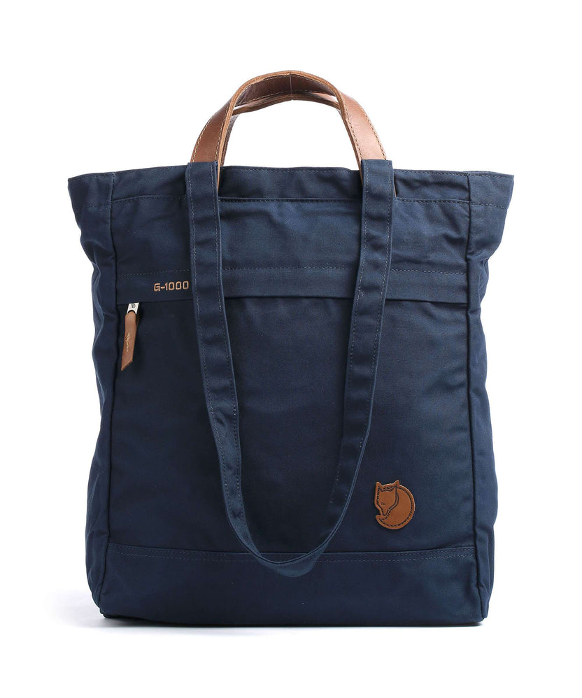Fjällräven No. 1 Tote bag navy