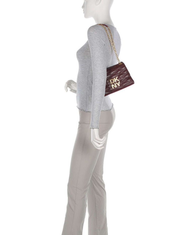 DKNY Minnia Shoulder bag garnet