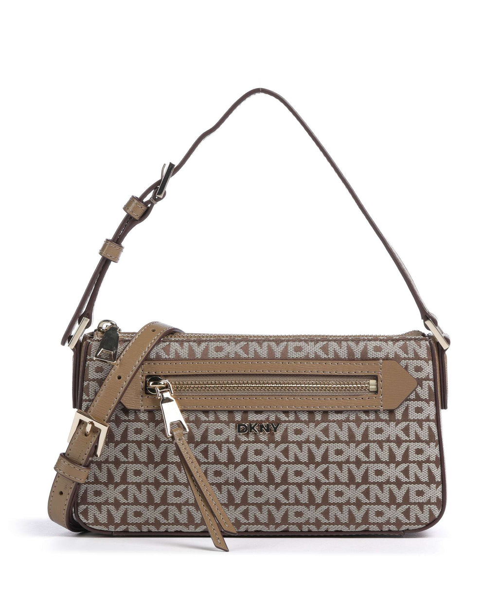 DKNY Bryant Shoulder bag chino/shitake