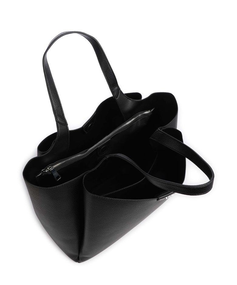 DKNY Willa Tote bag black/silver