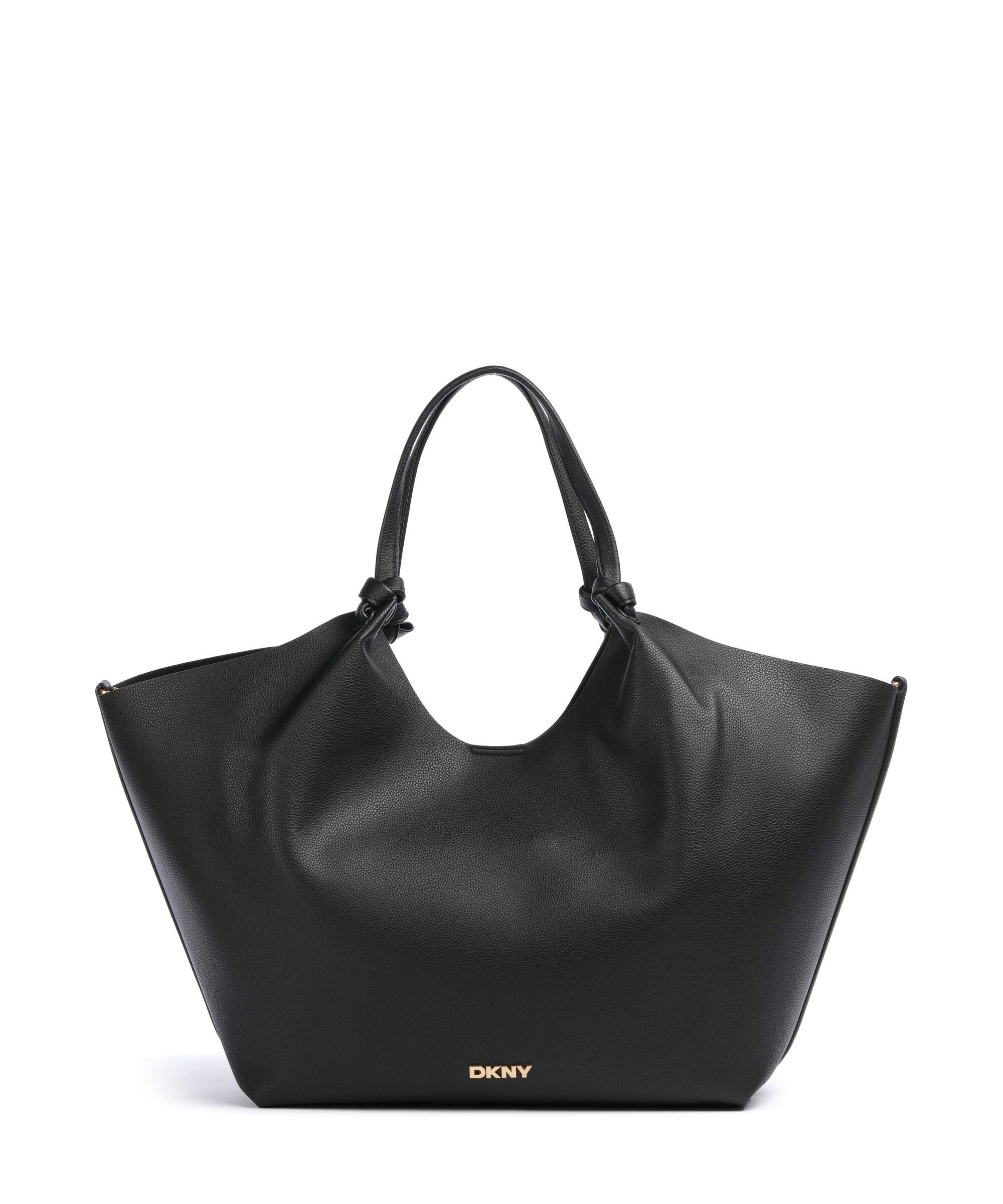 DKNY Paula Large Tote bag black/gold