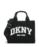 DKNY Hadlee Handbag black/silver