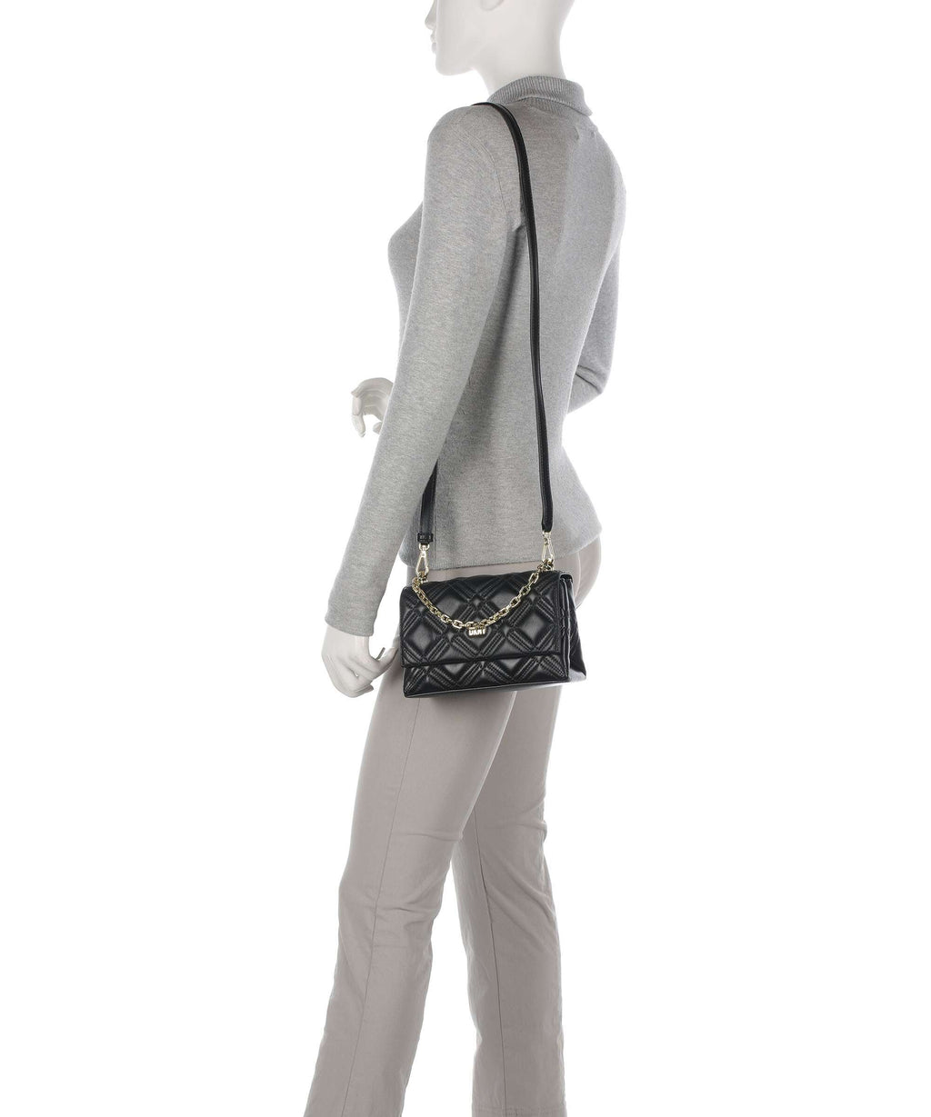 DKNY Evon Crossbody bag black/gold