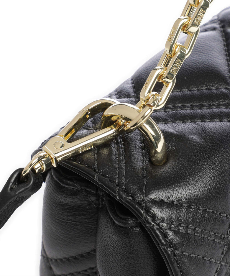 DKNY Evon Crossbody bag black/gold