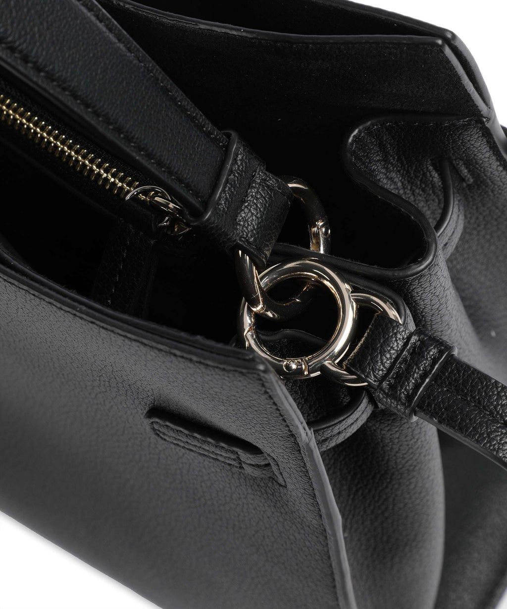 DKNY Bushwick Hobo bag black/gold