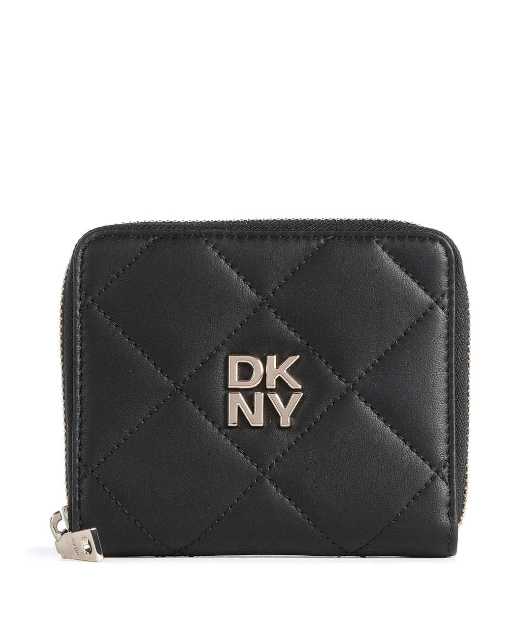 DKNY Red Hook Wallet black/gold