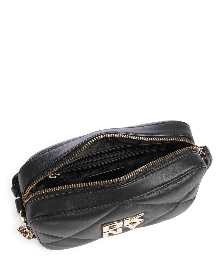 DKNY Red Hook Crossbody bag black/gold