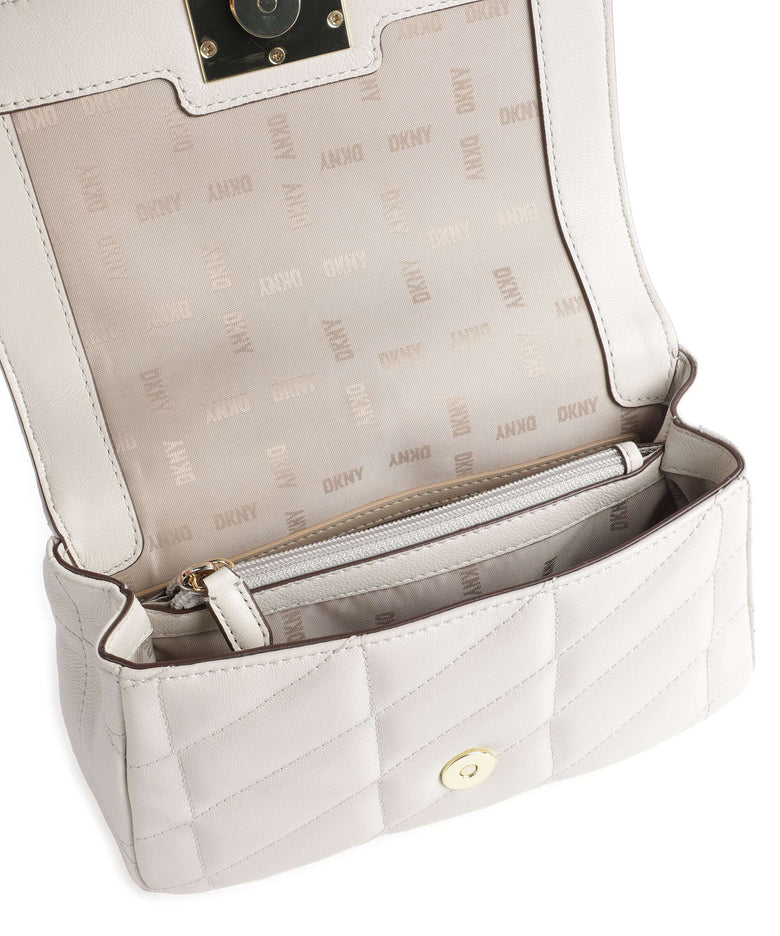 DKNY Beau Shoulder bag pebble