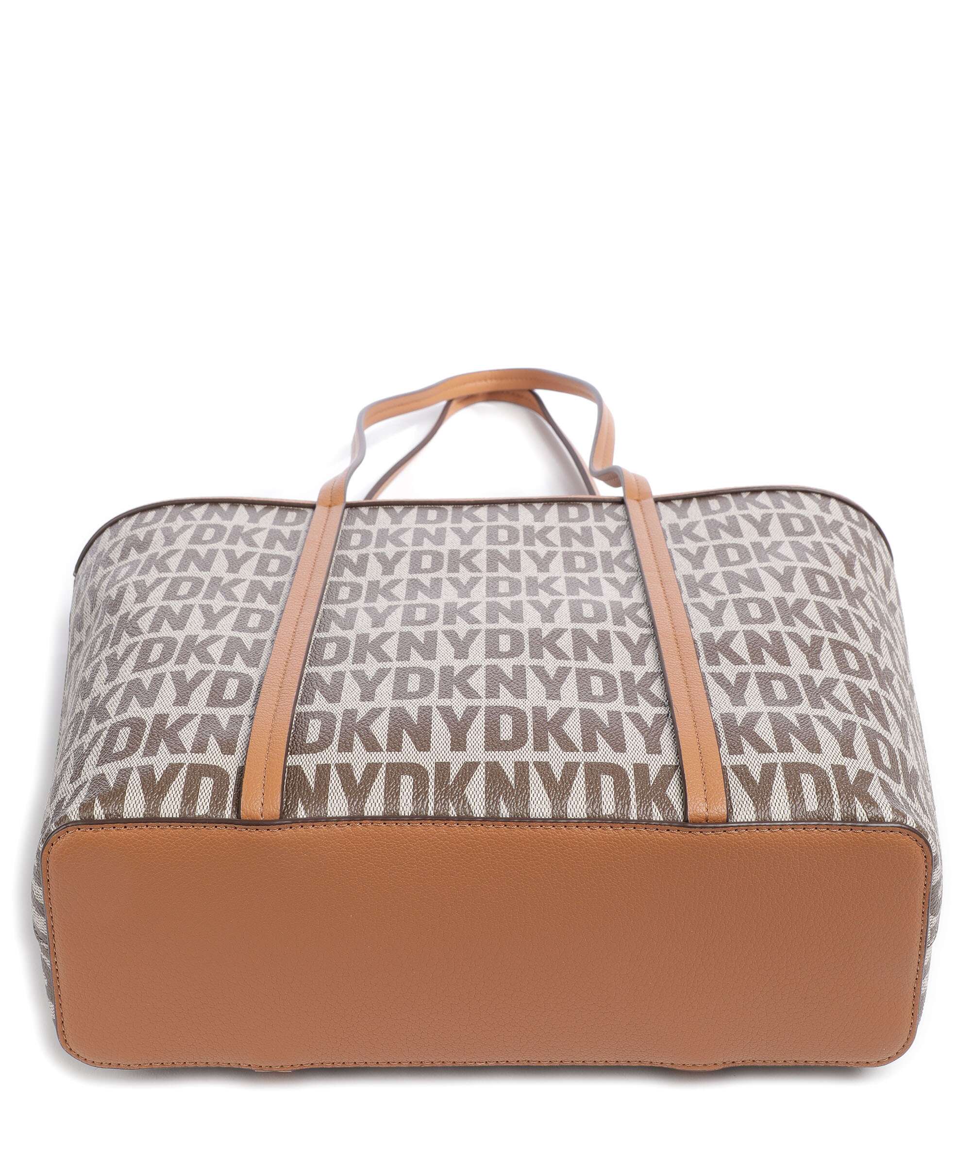 DKNY Milano Seventh Avenue Tote bag chino/caramel