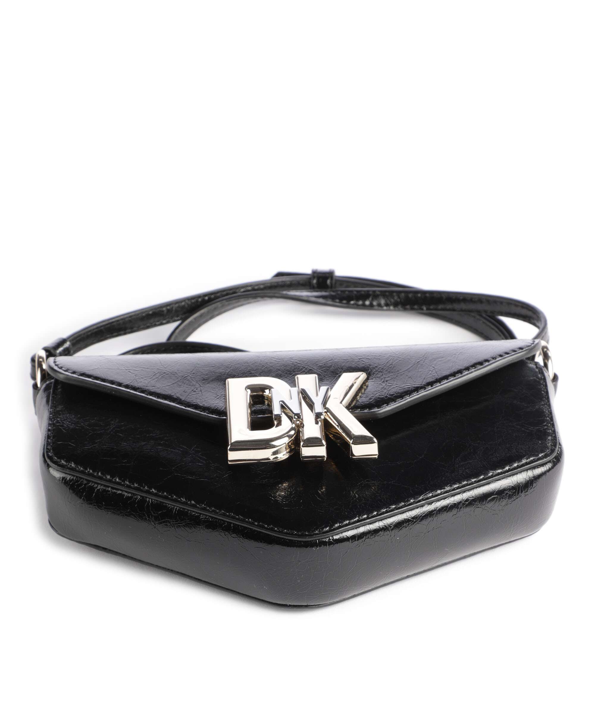 DKNY Milano Downtown Crossbody bag black/gold