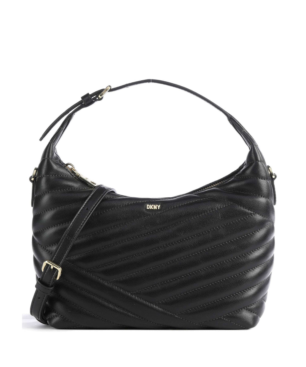 DKNY Sara Shoulder bag black/gold