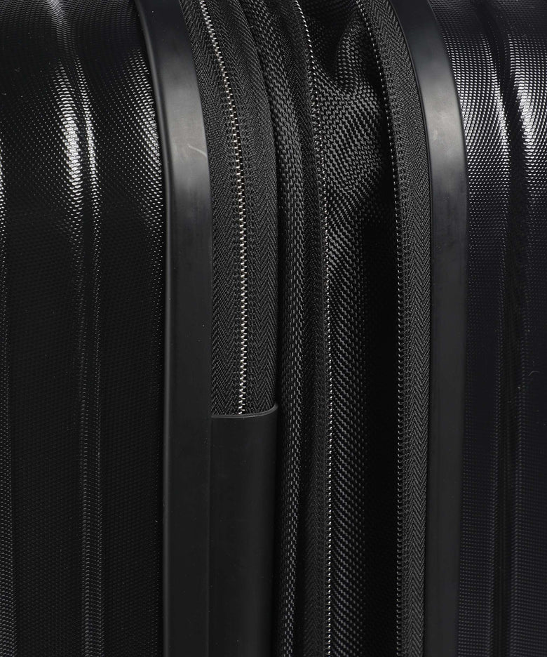 Pack Easy ReNew Genius Spinner (4 wheels) black