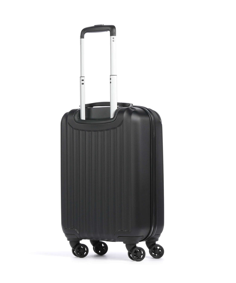 Pack Easy Clipper-Toronto Spinner (4 wheels) black