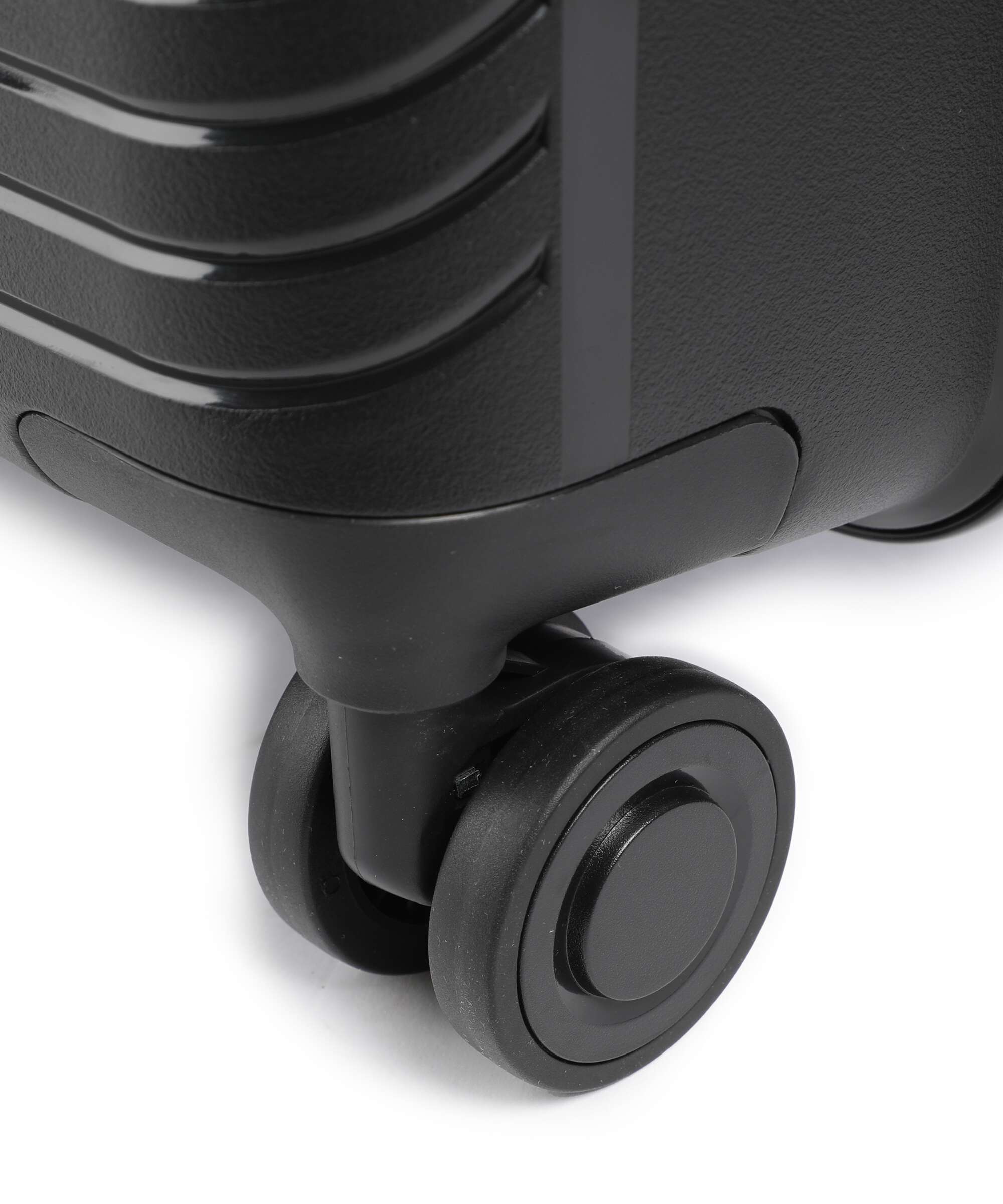 Pack Easy Jet Spinner (4 wheels) black