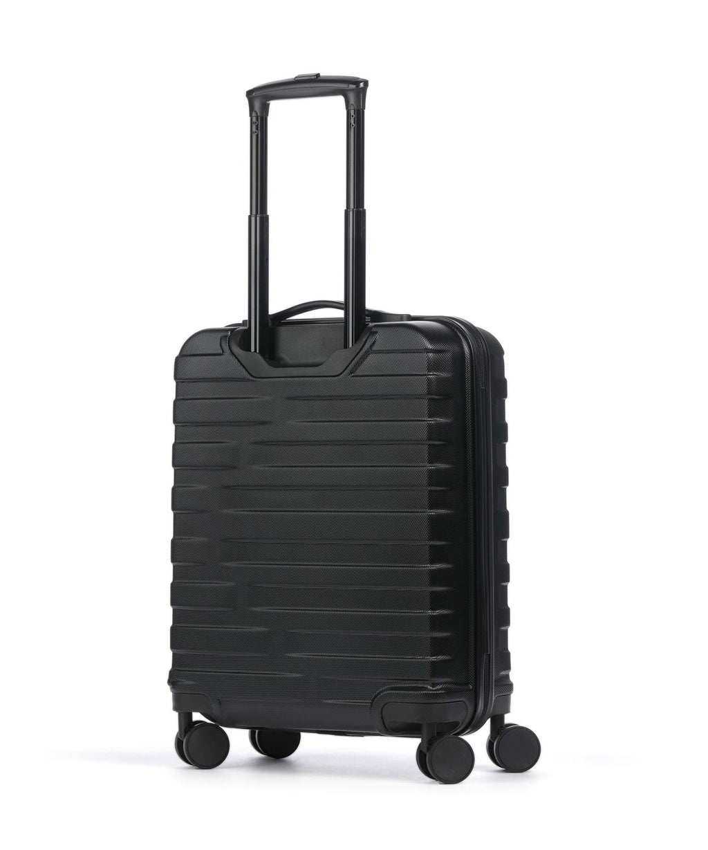 Pack Easy Clipper-Kosmo Spinner (4 wheels) black