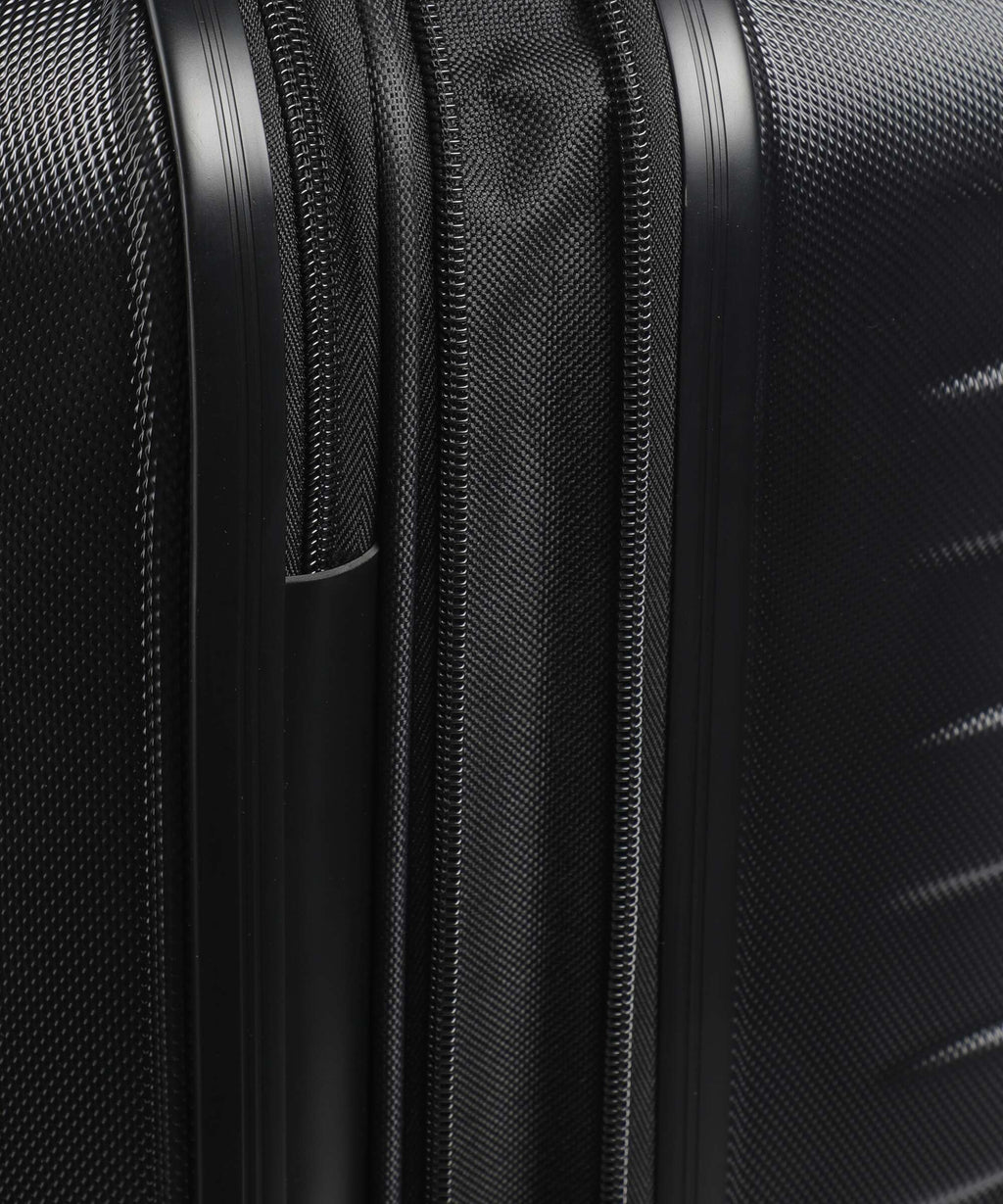 Pack Easy Clipper-Kosmo Spinner (4 wheels) black