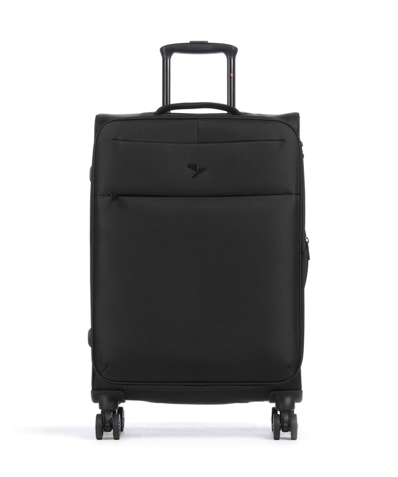 Pack Easy GoUp Spinner (4 wheels) black