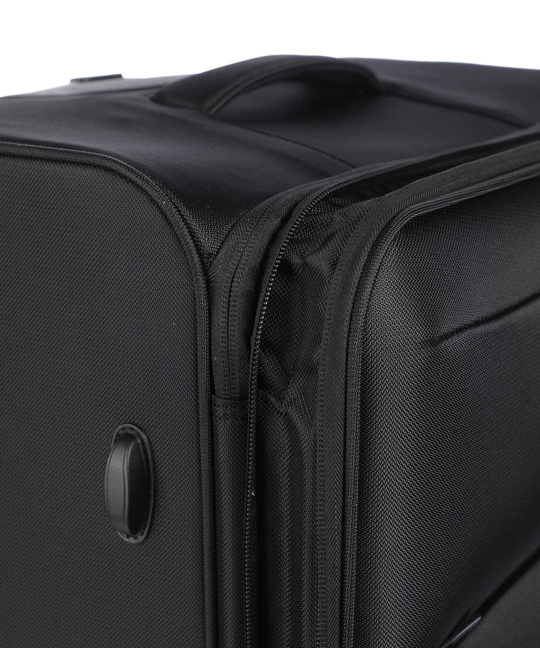 Pack Easy GoUp Spinner (4 wheels) black