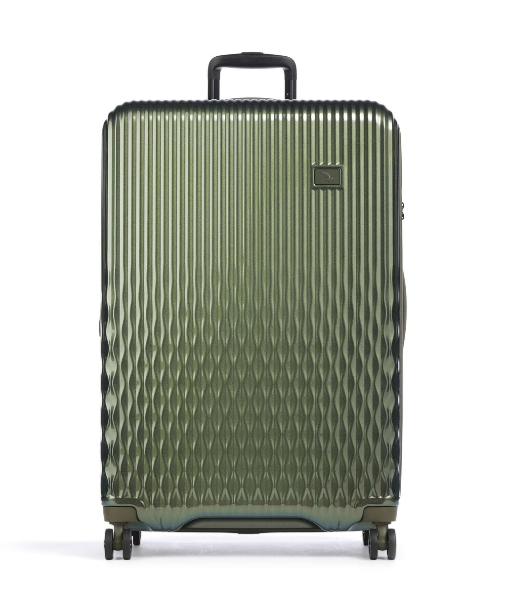 Pack Easy Flow Spinner (4 wheels) bronze green