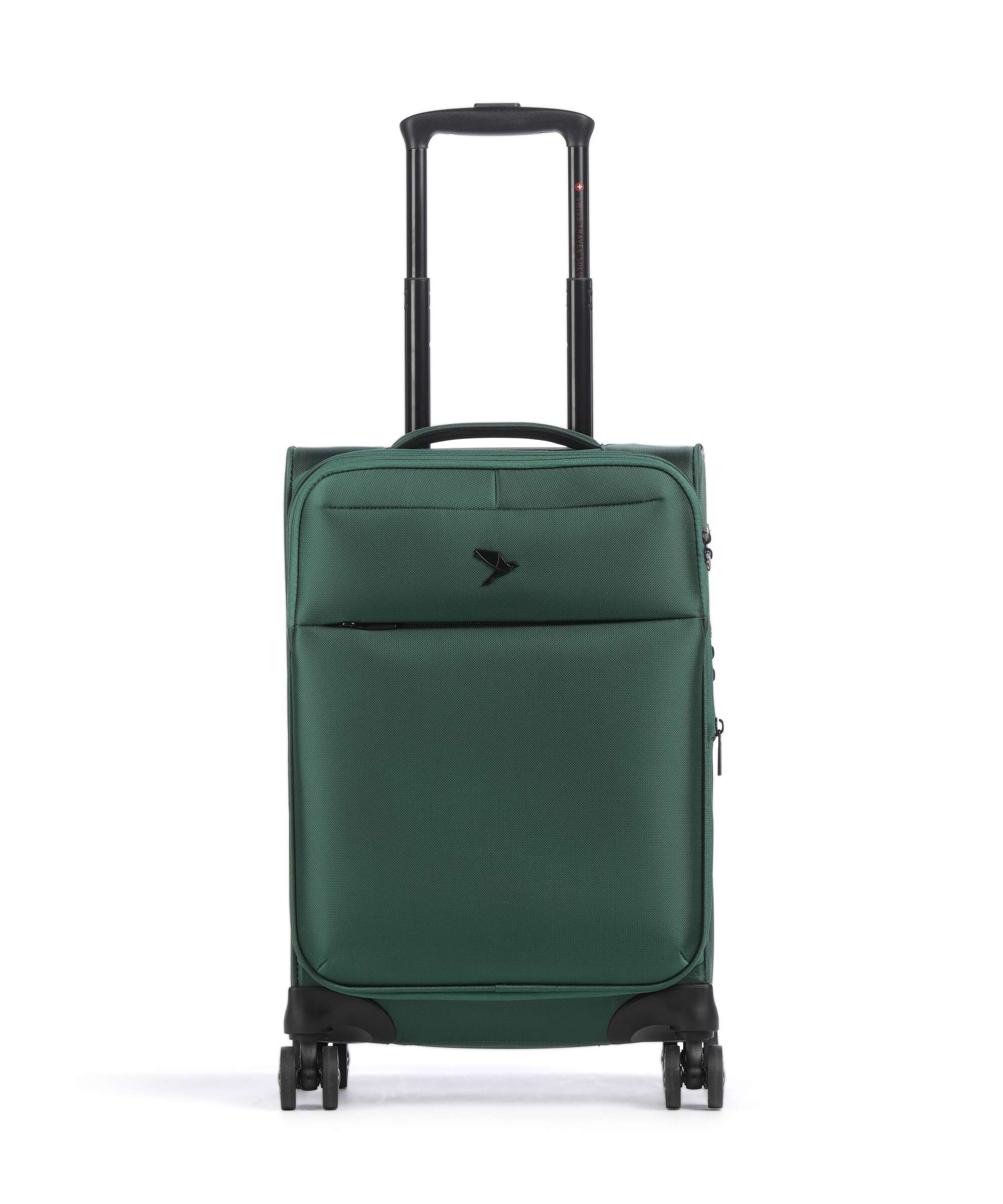 Pack Easy GoUp Spinner (4 wheels) green