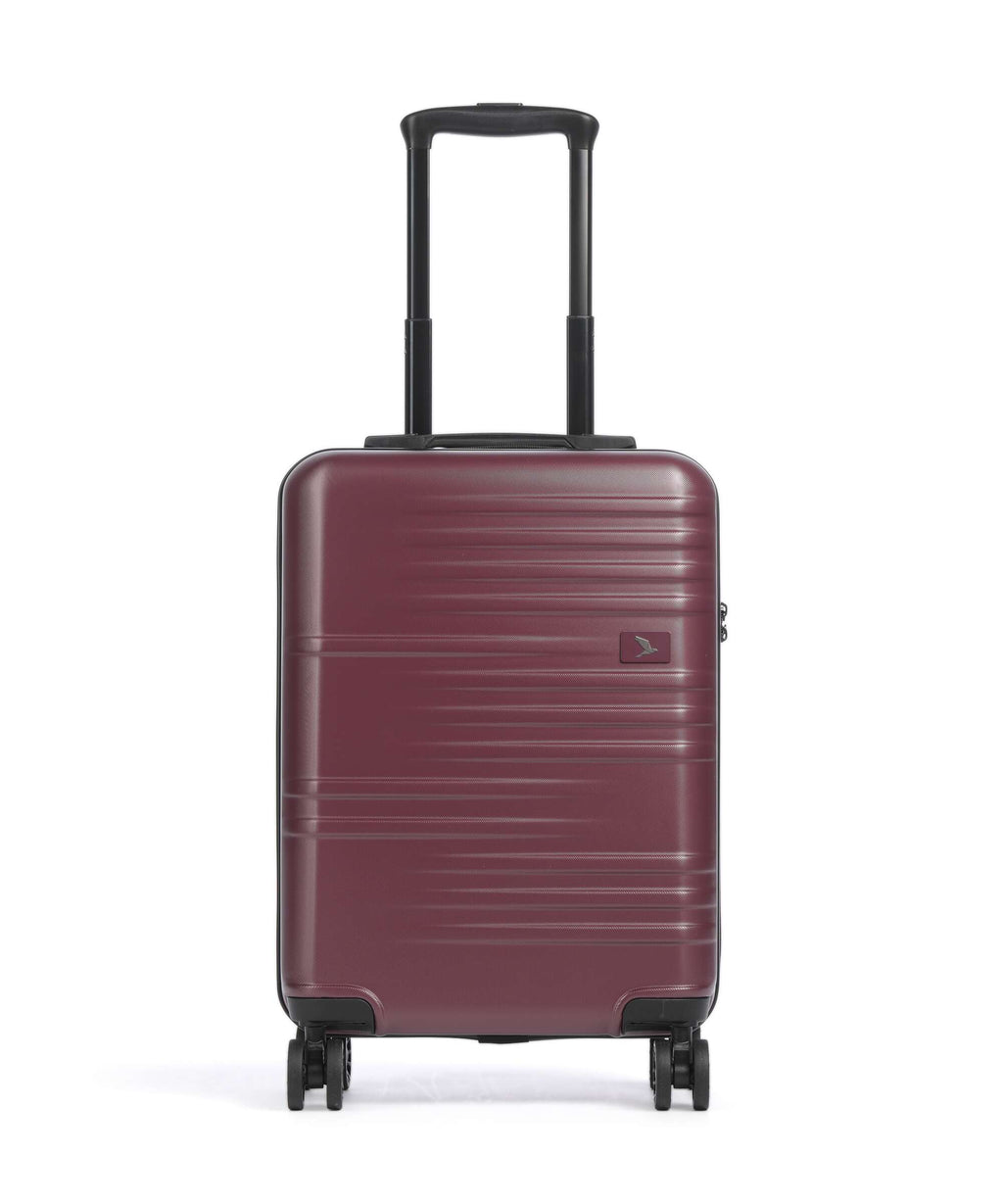 Pack Easy Mena Spinner (4 wheels) violette