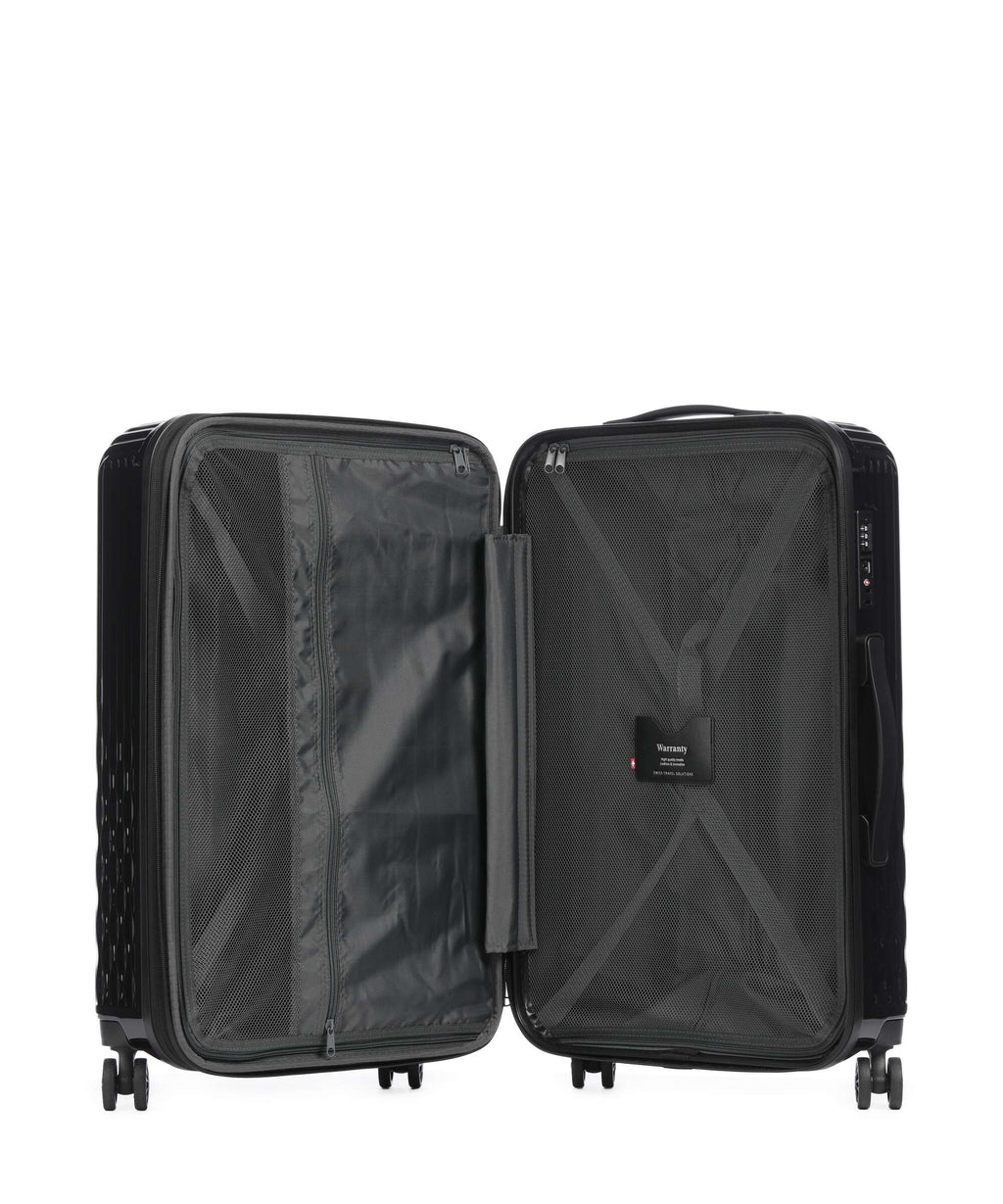 Pack Easy Flow Spinner (4 wheels) black