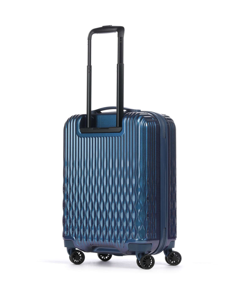 Pack Easy Flow Spinner (4 wheels) moroccan blue