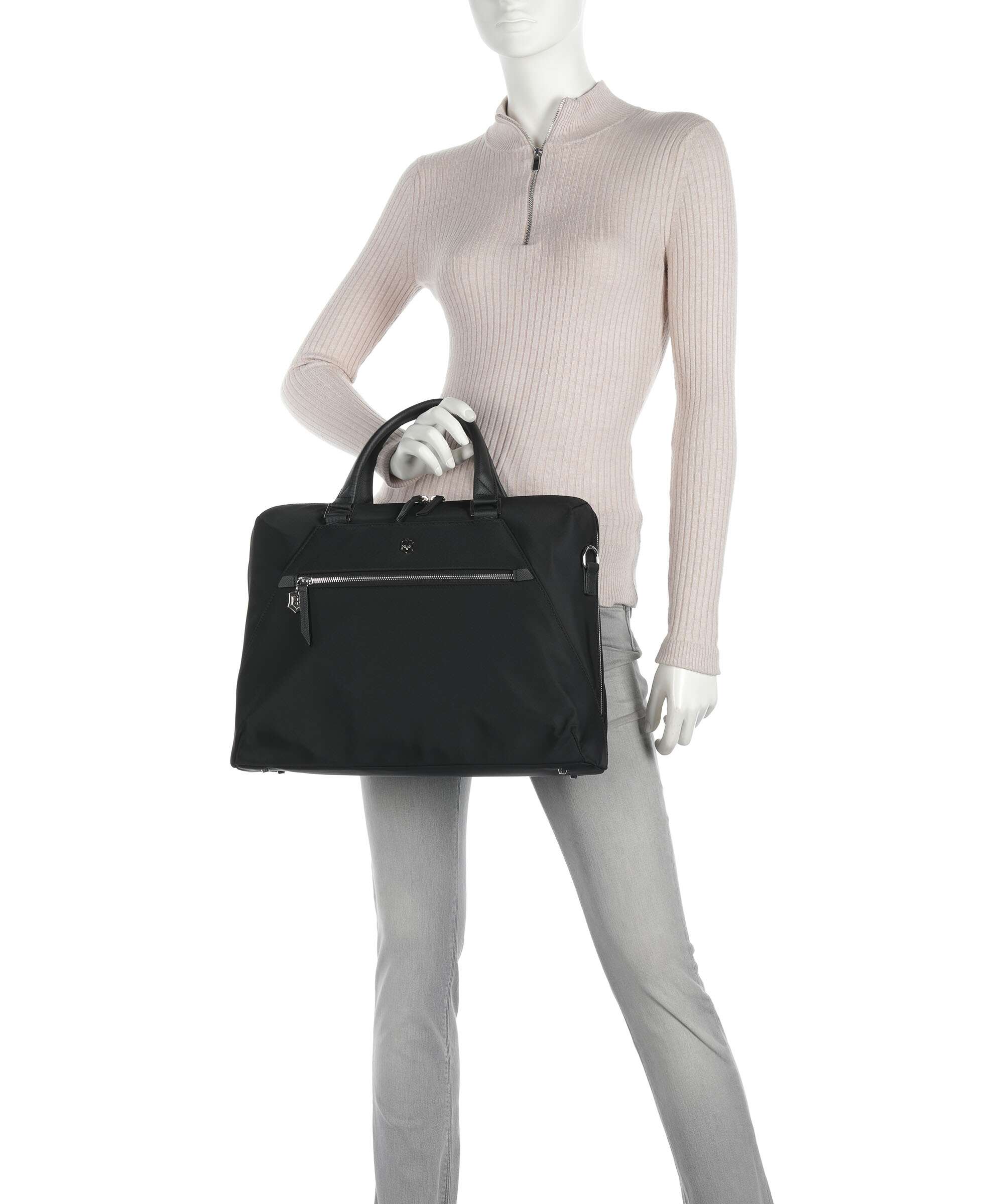 Victorinox Signature Briefcase black