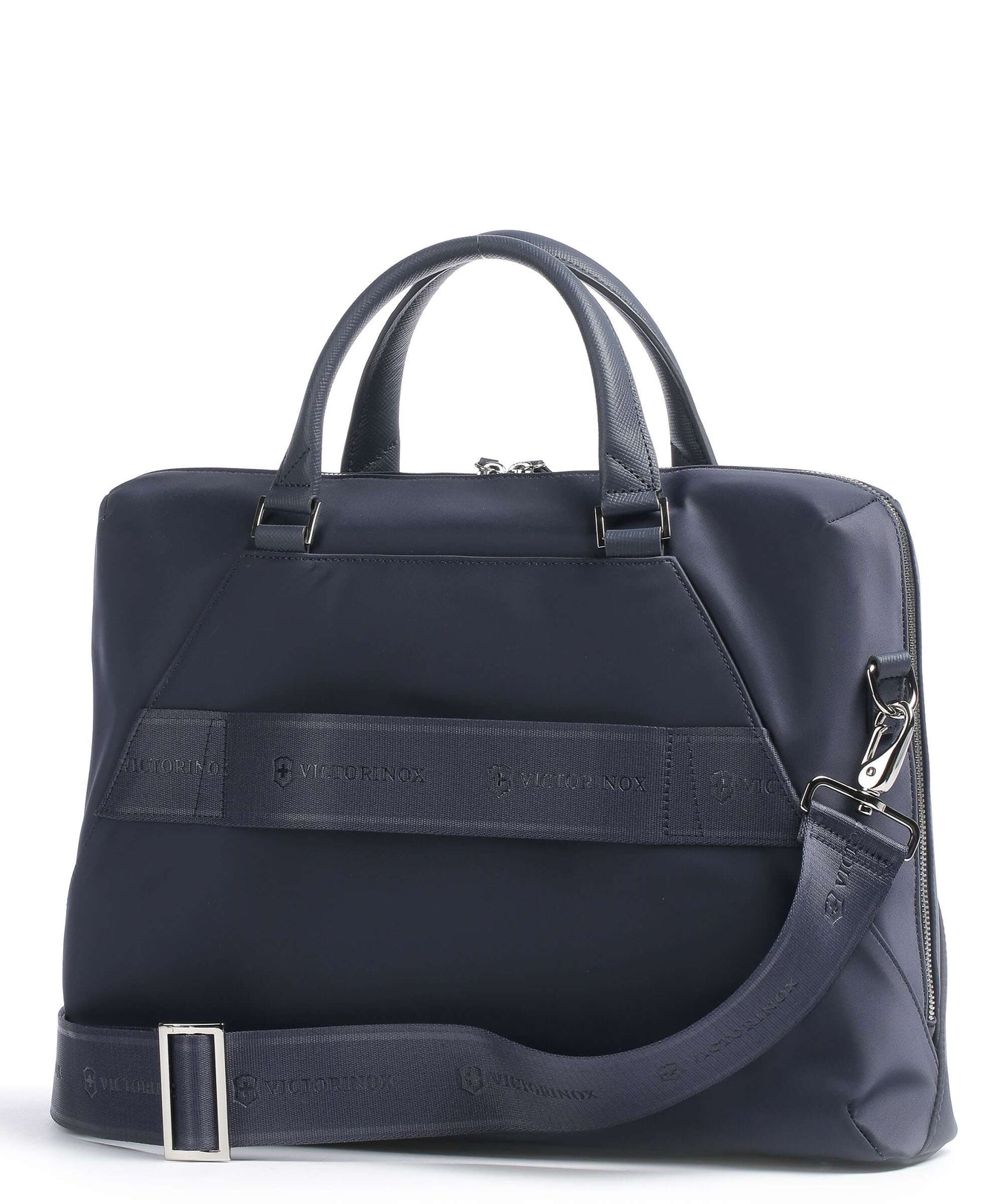 Victorinox Signature Briefcase midnight blue