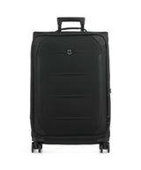 Victorinox Crosslight Medium Spinner (4 wheels) black
